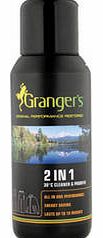 Cinelli Grangers 2-in-1 Cleaner And Waterproofer 300ml