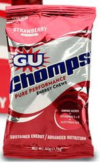 Cinelli Gu Chomps Pure Performance Energy Chews - Box Of