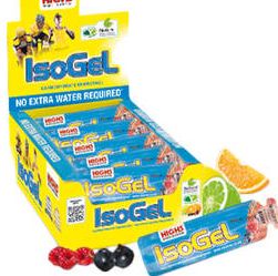 Cinelli High 5 Iso Gel Box Of 25