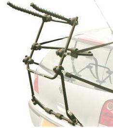 Hollywood F10 High Mounted 3 Bike Car Rack