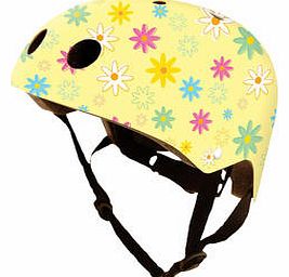 Kiddimoto Flower Helmet