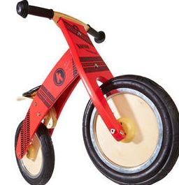 Cinelli Kiddimoto Kurve Runner Balance Bike