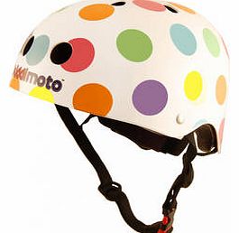 Cinelli Kiddimoto Pastel Dotty Helmet