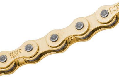 Cinelli Kmc Z510 Gold 1/8`` Chain