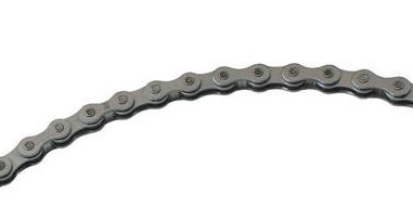 Cinelli Kmc Z610hx 3/32`` Bmx Chain