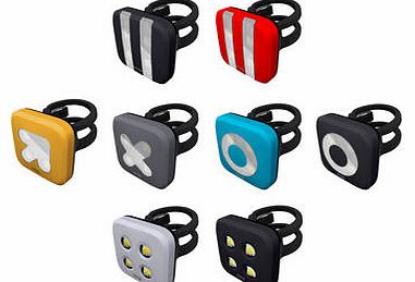 Cinelli Knog Blinder Rear Led Light