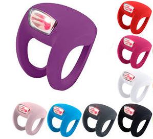 Cinelli Knog Frog Strobe Rear Light