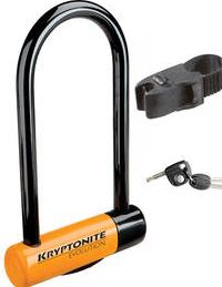 Cinelli Kryptonite Evolution 4 Lock With Bracket