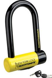 Cinelli Kryptonite New York Fahgettaboudit Mini Lock