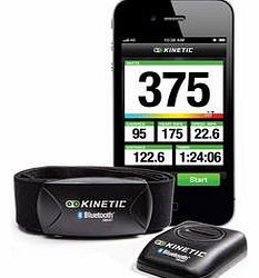 Kurt Kinetic Inride Watt Meter For Iphone 4s &