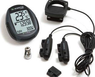 Cinelli Kurt Kinetic Wired Power Computer