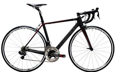 Cinelli Litespeed Li2 Ultegra 2012 Road Bike