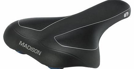 Cinelli Madison G16 Suspension Gel Mens Saddle