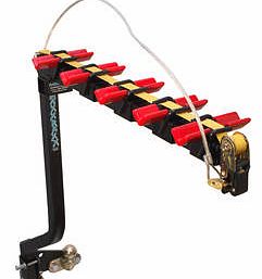 Cinelli Maxx Raxx 4x4 5 Bike Rack