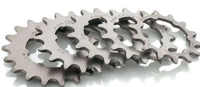 Cinelli Miche 1/8`` Track Sprocket