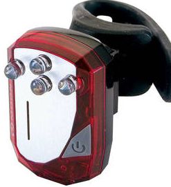 Cinelli Moon Gem 3.0 Led Rear Light