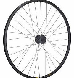 M:wheel Shimano M475/mavic A317 Disc Front Wheel