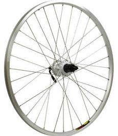 Cinelli M:wheel Shimano M475/mavic Xm317 Rear Wheel - 6