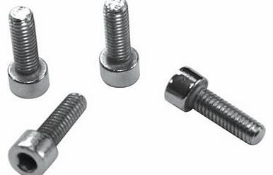 Cinelli Odi Lock-jaw Clamp Bolts - Set Of 4