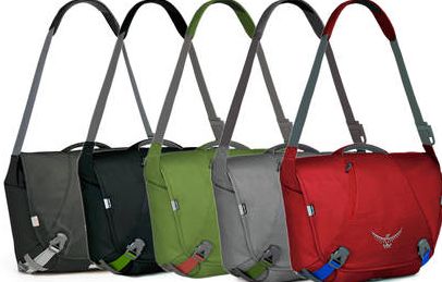 Cinelli Osprey Flap Jack Courier Bag