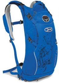 Cinelli Osprey Zealot 10 Backpack