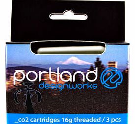 Pdw Co2 Cartridge Pack
