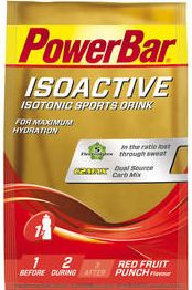 Cinelli Powerbar Isoactive Isotonic Sports Drink - Sachet