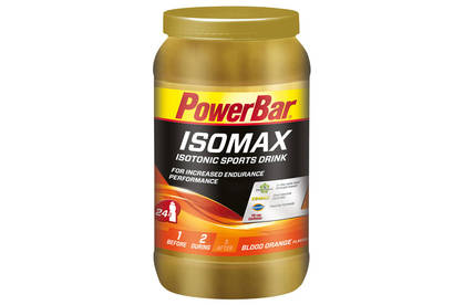 Cinelli Powerbar Isomax Isotonic Sports Drink - 1.2kg