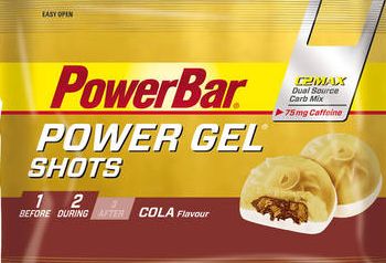 Cinelli Powerbar Powergel Energize Shots