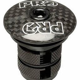 Pro Carbon Expanding Threadlines Stem Cap -