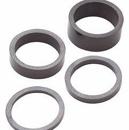 Pro Carbon Headset Spacers - 1-1 / 8 Inch