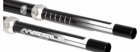 Cinelli Pro Missile Carbon Time Trial Bar Extensions -