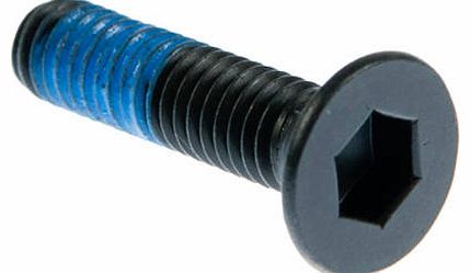 Cinelli Profile Bolt M6x 20 Flat Head Countersunk