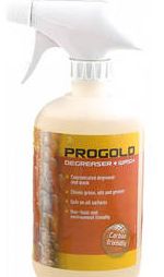 Progold Degreaser + Wash