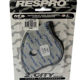 Cinelli Respro City Filter Twin Pack