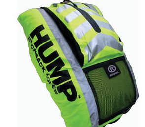 Cinelli Respro Hi-viz Hump Rucsac Extra Storage Pocket