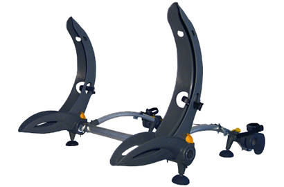 Cinelli Saris Gran Fondo 2-bike Car Rack