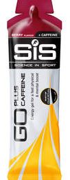 Sis Go + Caffeine Gel