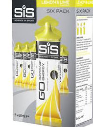 Cinelli Sis Go Isotonic Energy Gel - Box Of 30