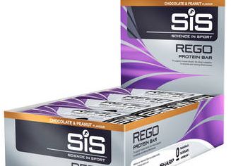 Cinelli Sis Rego Protein Bar - Box Of 20