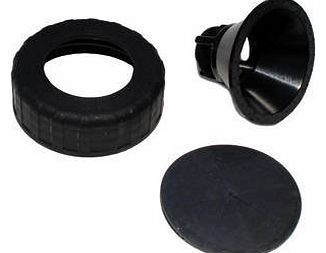 Cinelli Speedfil Funnel/gasket/cap