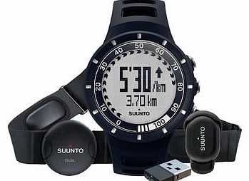 Suunto Quest Heart Rate Monitor Watch   Running