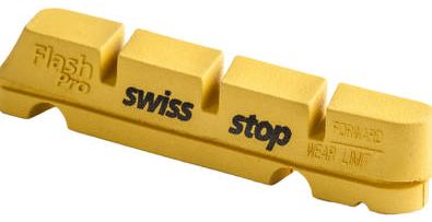 Cinelli Swissstop Flashpro Yellow King Carbon Brake Pads