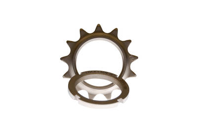 Cinelli System Ex Fixed Sprocket And Lockring