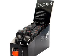 Cinelli Torq Energy Gel Box Of 20