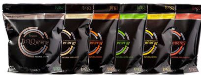 Cinelli Torq Natural Energy Drink