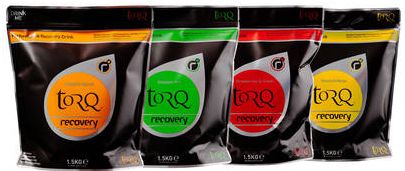 Cinelli Torq Recovery Drink