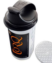 Cinelli Torq Recovery Mixer Bottle