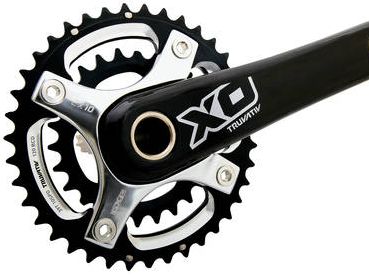Cinelli Truvativ X0 Gxp 2x10 Chainset