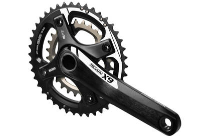 Cinelli Truvativ X9 Bb30 10 Speed Chainset